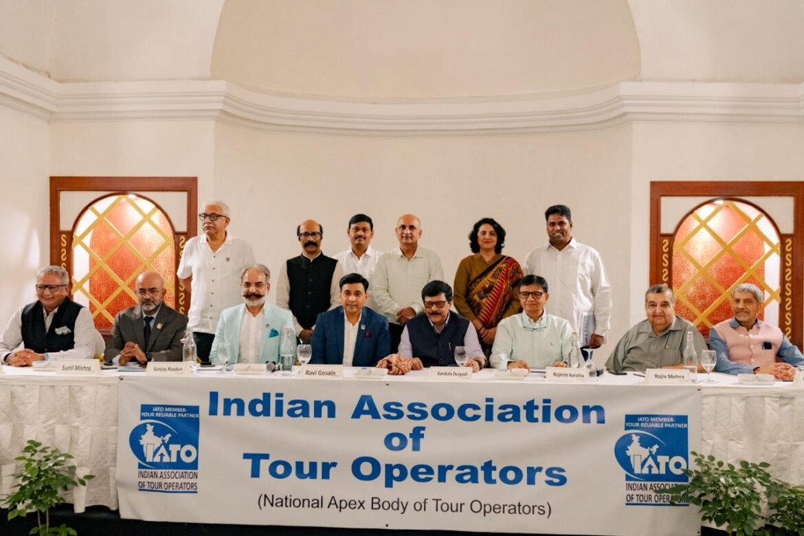 Andhra Pradesh Invites Travel Trade to Unlock Its Next Tourism Growth Story at 41st IATO Convention