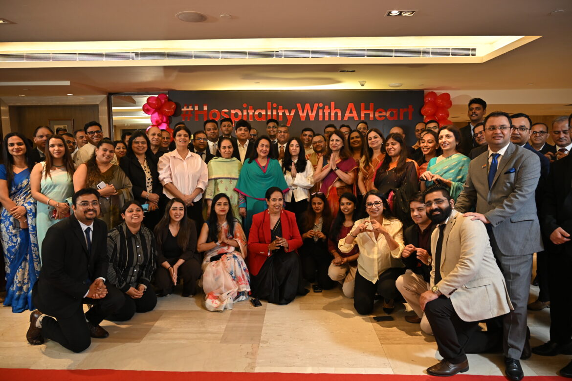 The LaLiT Suri Hospitality Group Unveils'Hospitality With A Heart' – A Purpose-Led Brand