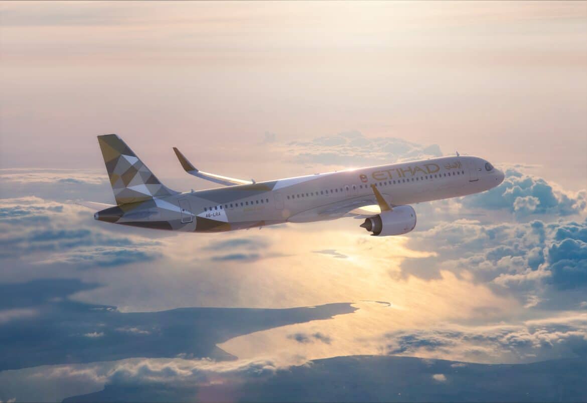 Etihad Airways Celebrates India’s Independence Day with Up to 20% Off Global Destinations