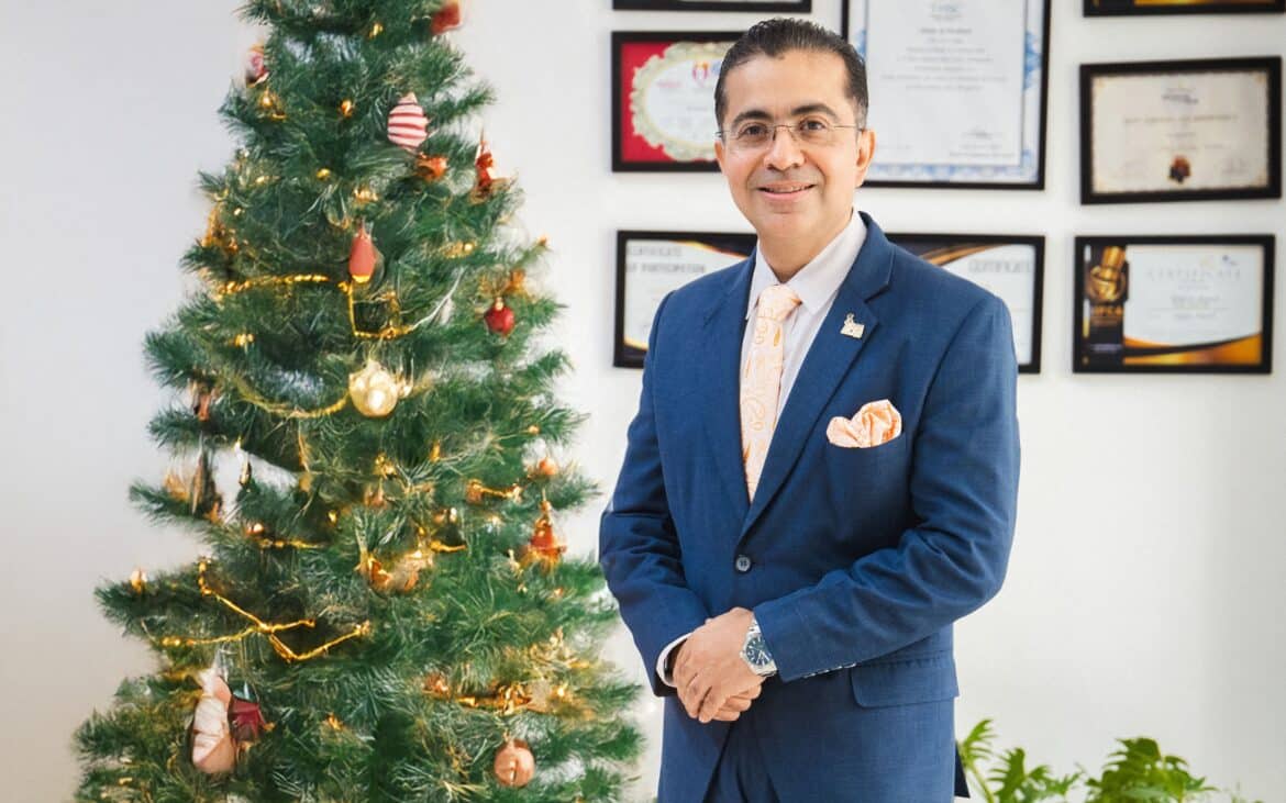 Gaurav Shiva on Leadership, Sustainable Luxury and the Future of The Orchid Hotel Mumbai