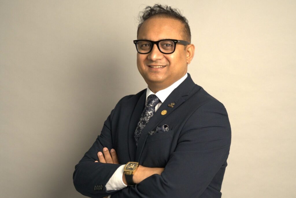 The Leela Hyderabad Welcomes Mr. Rahul Sharma as General Manager, Bringing 25Years of Hospitality Leadership and a Proven Record of Excellence 6 The Leela Hyderabad Welcomes Mr. Rahul Sharma as General Manager, Bringing 25Years of Hospitality Leadership and a Proven Record of Excellence