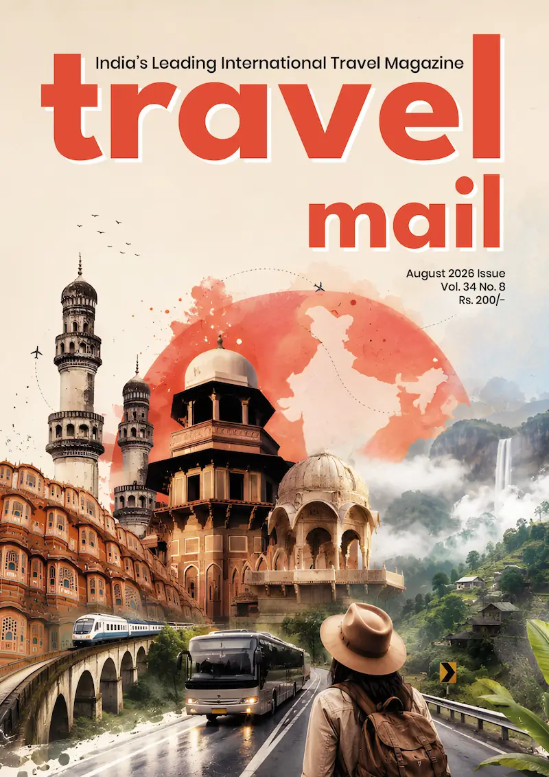 Travel Mail August 2026