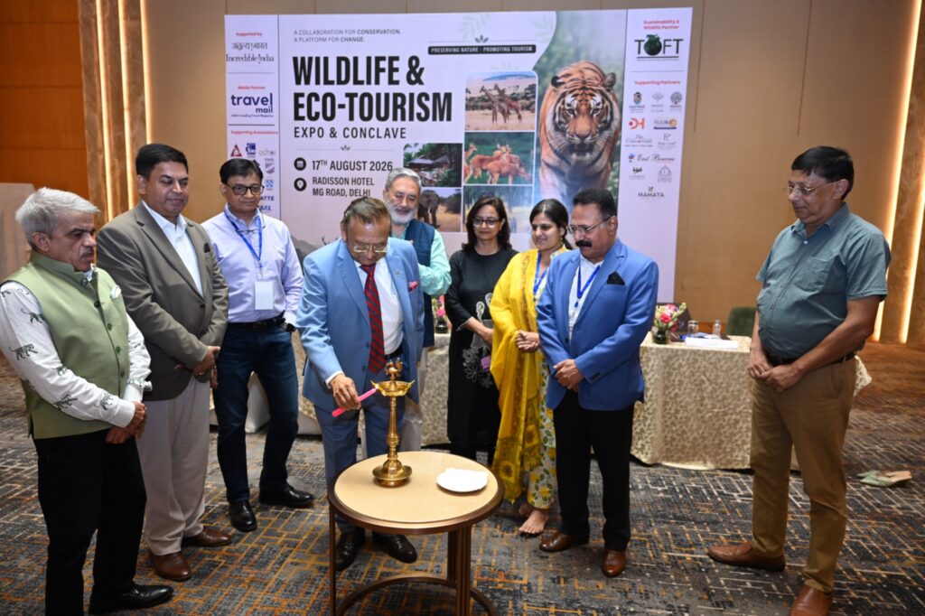 Wildlife & Eco-Tourism Expo & Conclave 2026 Opens in New Delhi, Brings Tourism Leaders Together for Sustainable Wildlife Tourism 6 Wildlife & Eco-Tourism Expo & Conclave 2026 Opens in New Delhi, Brings Tourism Leaders Together for Sustainable Wildlife Tourism
