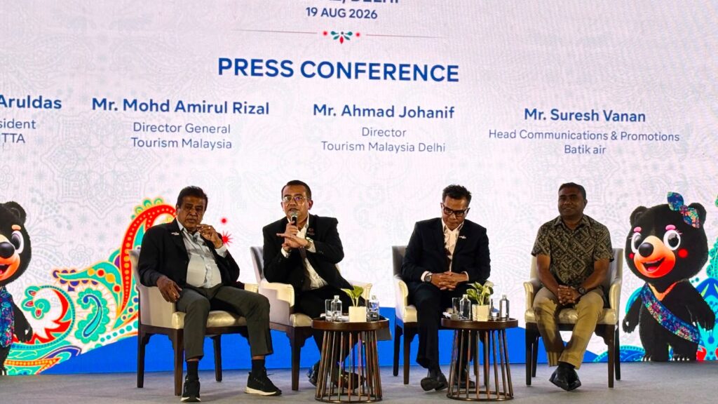 TOURISM MALAYSIA STRENGTHENS INDIA MARKET ENGAGEMENT IN SUPPORT OF VISIT MALAYSIA 2026 CAMPAIGN THROUGH 2027 7 TOURISM MALAYSIA STRENGTHENS INDIA MARKET ENGAGEMENT IN SUPPORT OF VISIT MALAYSIA 2026 CAMPAIGN THROUGH 2027
