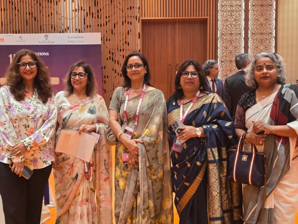 Bring Together India’s and Global MICE Industry at Bharat Mandapam, New Delhi 7 Bring Together India’s and Global MICE Industry at Bharat Mandapam, New Delhi
