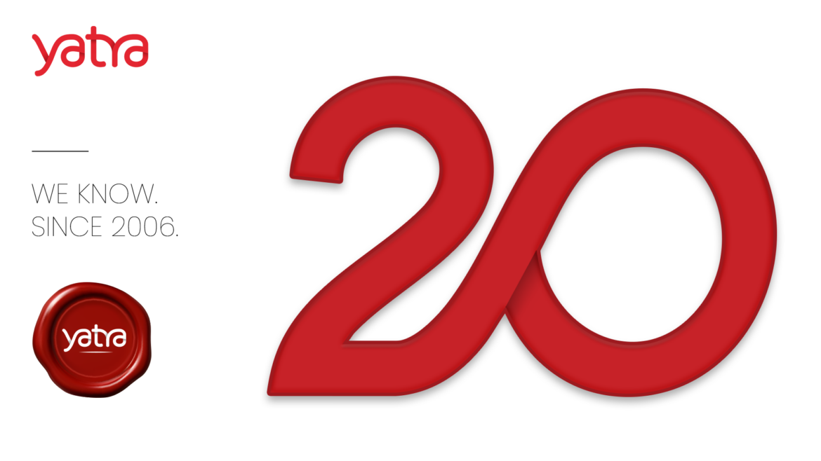 Yatra Marks 20 Years of Transforming Travel in India with Milestone Anniversary Film