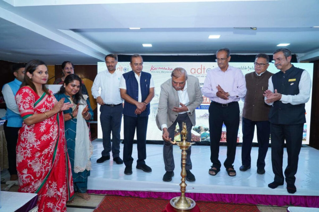 ADTOI launches 18th Chapter in Karnataka