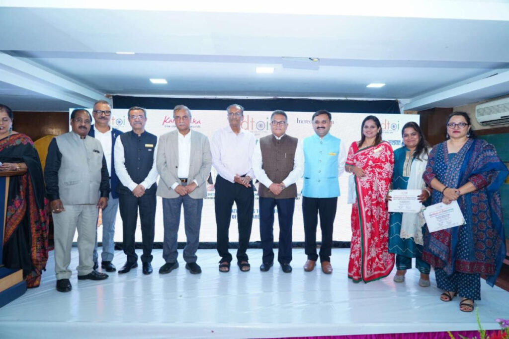 ADTOI launches 18th Chapter in Karnataka