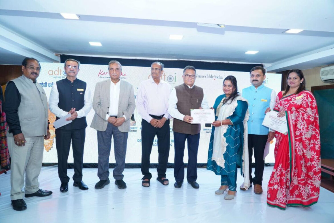 ADTOI launches 18th Chapter in Karnataka