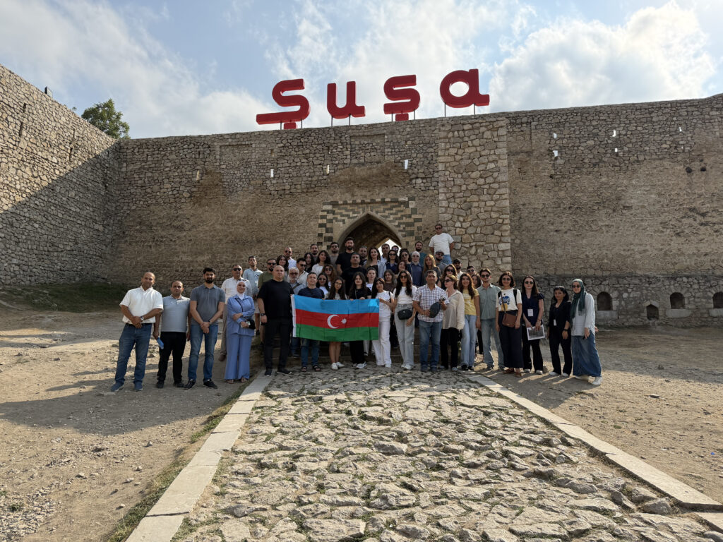 Familiarisation trip for local tourism industry representatives organised to Garabagh and East Zangezur