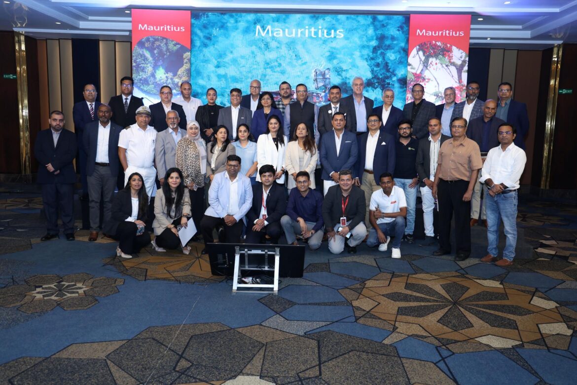 Mauritius recorded 51,005 Indian visitor arrivals from January to July 2026, marking 14.5% year-on-year growth.