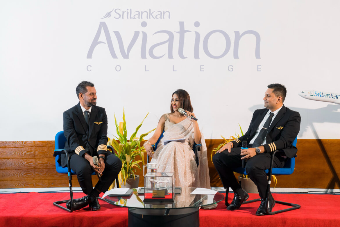 SriLankan Aviation College Marks Airline’s Legacy Through ‘Skyline Stories’