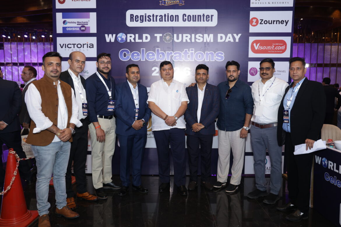 6th Edition of World Tourism Day Celebration Concludes with Grand Success in New Delhi, Graced by Union Minister Dr. Raj Bhushan Choudhary