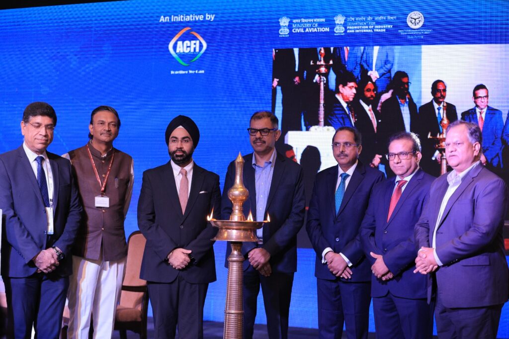 India Set to Be Global Trade Hub with Air Cargo at Core: Civil Aviation Secretary at 7th ACFI World Conclave 6 India Set to Be Global Trade Hub with Air Cargo at Core: Civil Aviation Secretary at 7th ACFI World Conclave