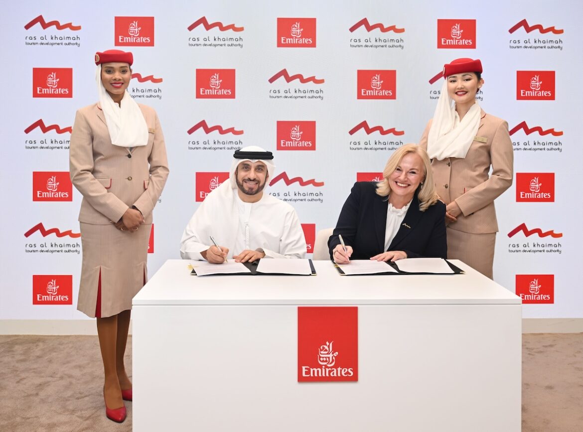 Emirates and Ras Al Khaimah Tourism Join Forces to Drive Visitor Growth Across Key Markets