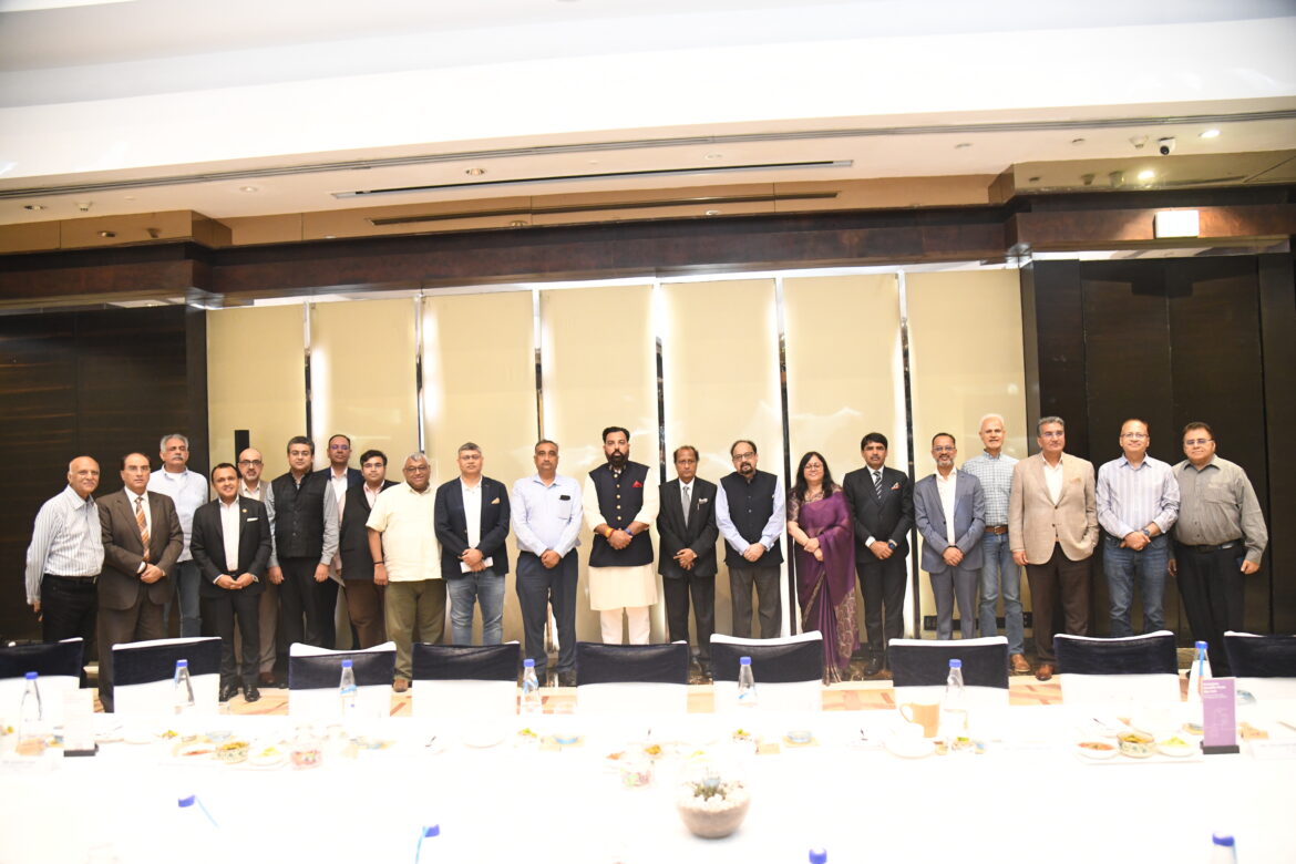 Garish Oberoi Elected as New HRANI President