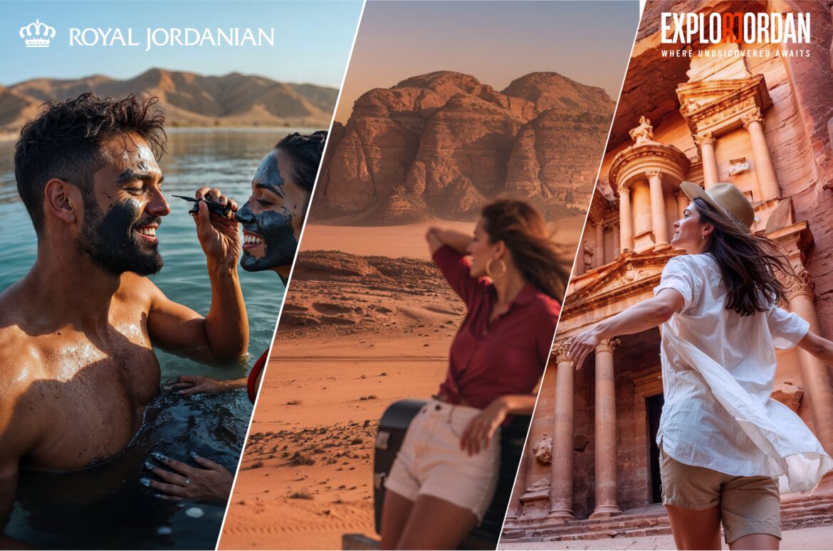 From Red Sea Escapes to Desert Adventures: ExploRJordan Invites Indian Travellers to Discover Jordan This Summer