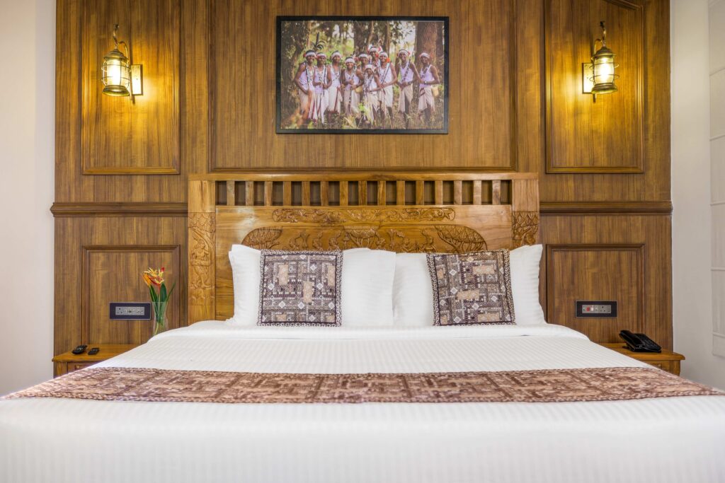 Sterling Puts Bastar on the Traveller's Map with its 80th Resort