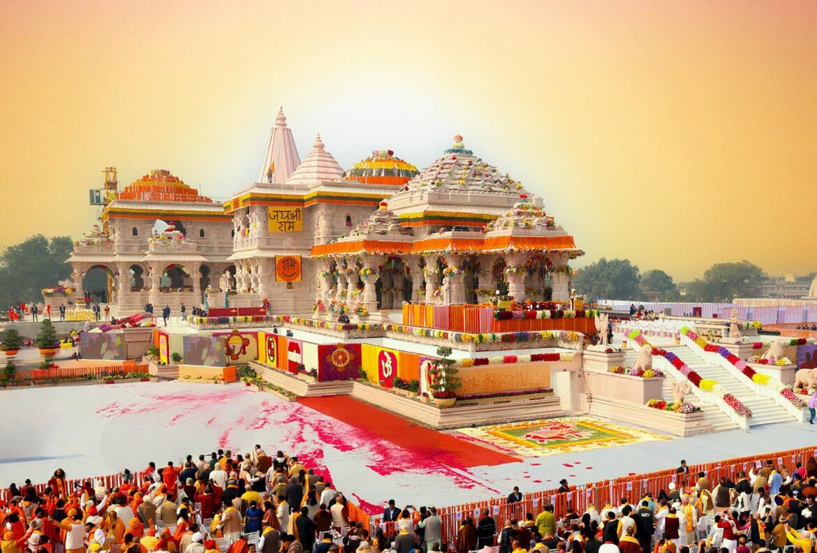 From Kashi’s Ganga Aarti to Ram Mandir: UPSTDC Unveils Five-Day ‘Spiritual Triangle’ Tour