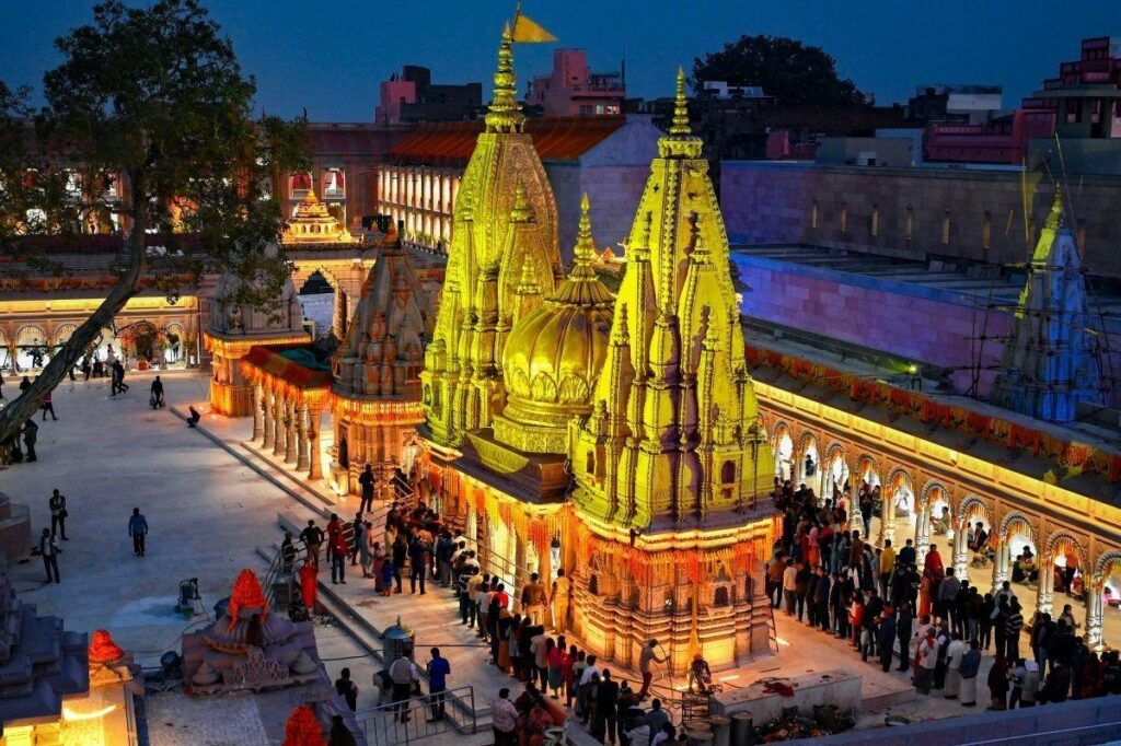 From Kashi’s Ganga Aarti to Ram Mandir: UPSTDC Unveils Five-Day ‘Spiritual Triangle’ Tour 6 From Kashi’s Ganga Aarti to Ram Mandir: UPSTDC Unveils Five-Day ‘Spiritual Triangle’ Tour