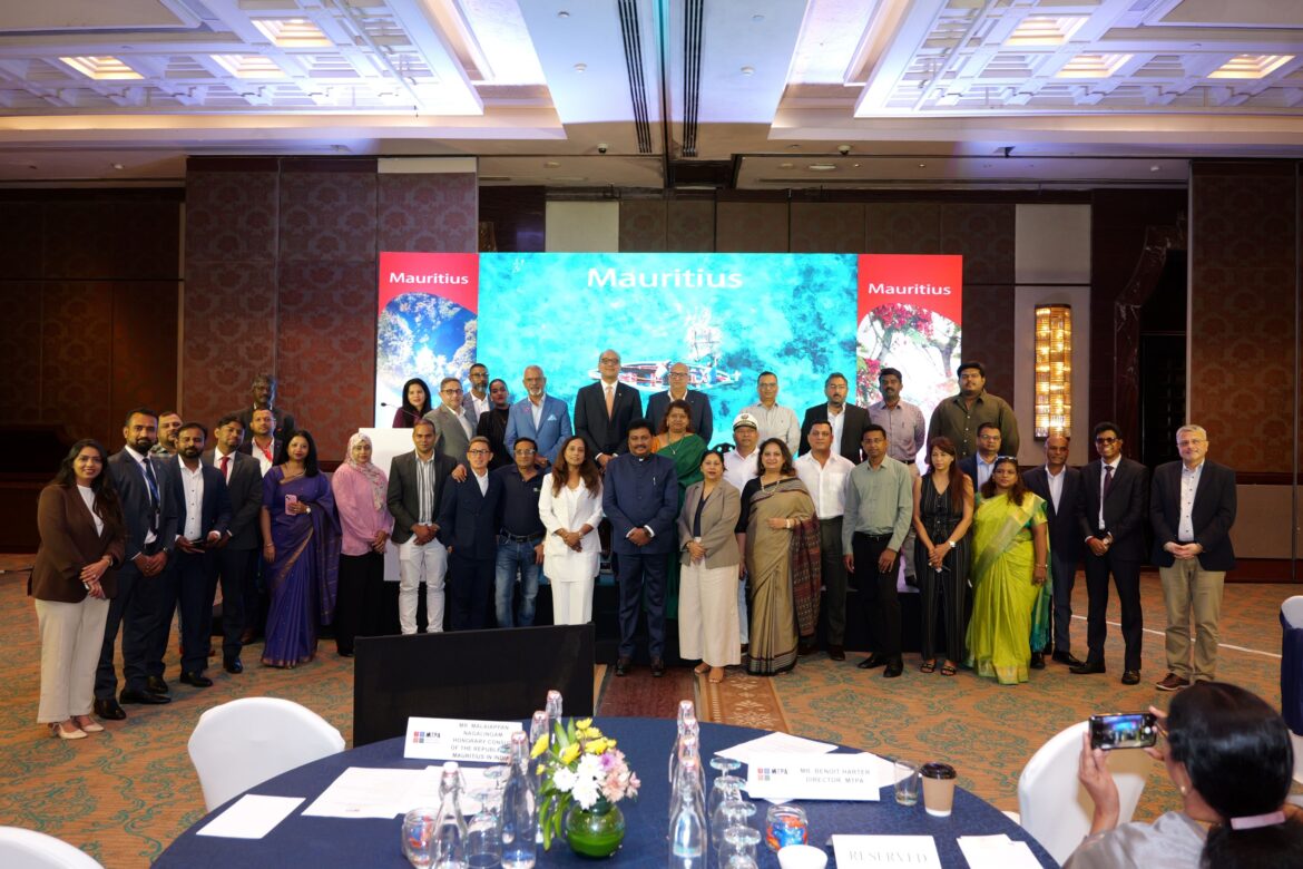 Mauritius Strengthens India Ties as Indian Arrivals Grow 14.5% in the First Half of 2026