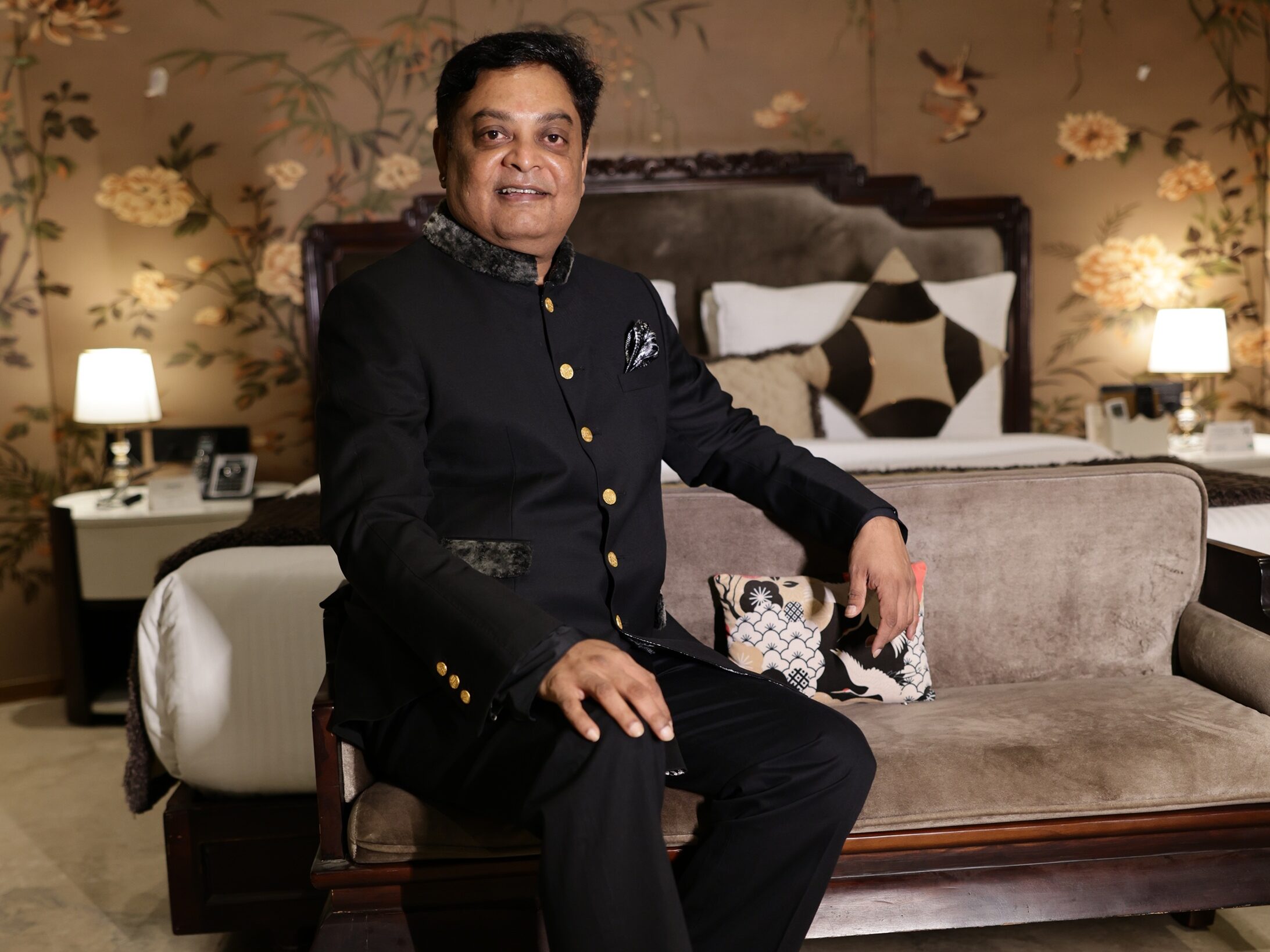 Ananta Spa & Resort Jaipur Introduces Helicopter Arrivals for Destination Weddings