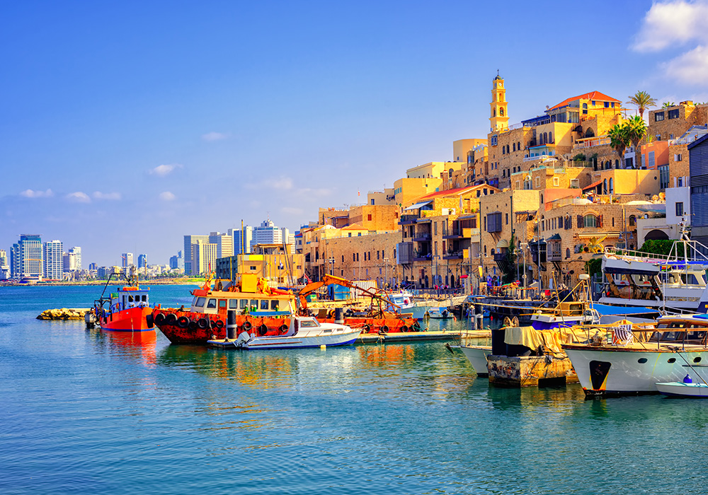 DISCOVER THE OTHER ISRAEL 6 Tel Aviv