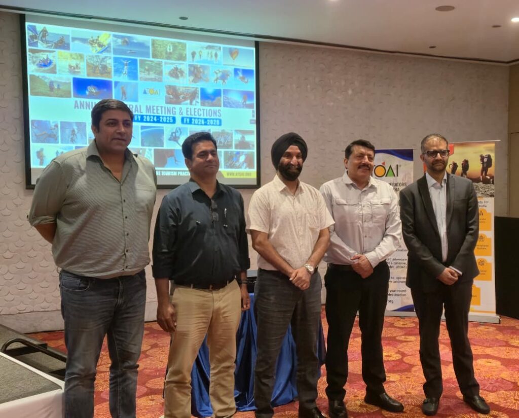 ATOAI Holds Annual General Meeting and Announces New Leadership for 2026–28
