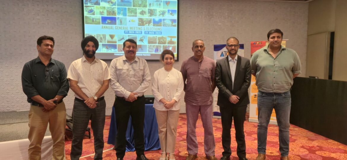 ATOAI Holds Annual General Meeting and Announces New Leadership for 2026–28
