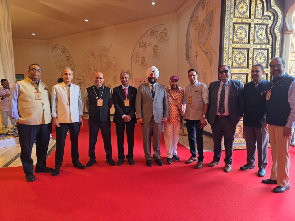 6th RDTM edition is themed ‘Stories, Journeys, Smiles: One State, Two Marts, Endless Opportunities’ 9 6th RDTM edition is themed ‘Stories, Journeys, Smiles: One State, Two Marts, Endless Opportunities’