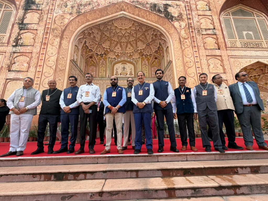 6th RDTM edition is themed ‘Stories, Journeys, Smiles: One State, Two Marts, Endless Opportunities’ 8 RDTM’s sixth edition is themed ‘Stories, Journeys, Smiles: One State, Two Marts, Endless Opportunities’