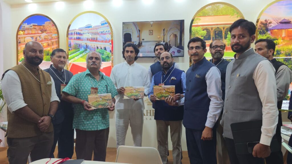 6th RDTM edition is themed ‘Stories, Journeys, Smiles: One State, Two Marts, Endless Opportunities’ 7 RDTM’s sixth edition is themed ‘Stories, Journeys, Smiles: One State, Two Marts, Endless Opportunities’