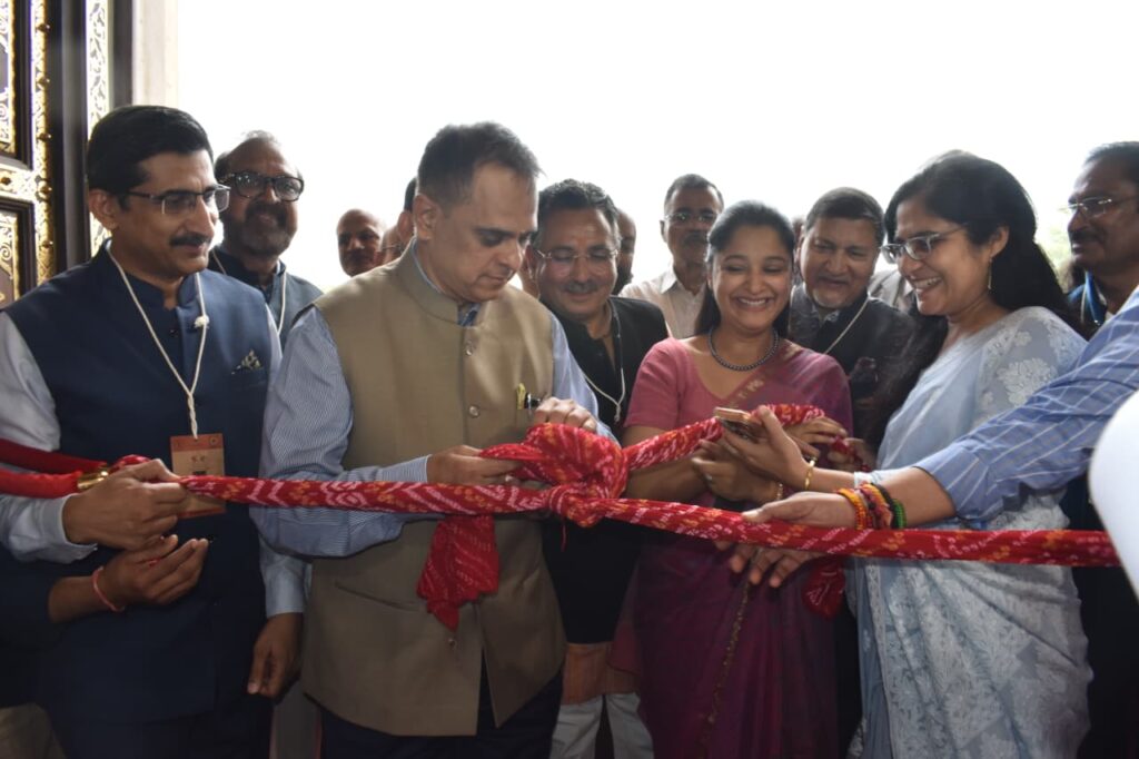 6th RDTM edition is themed ‘Stories, Journeys, Smiles: One State, Two Marts, Endless Opportunities’ 6 RDTM’s sixth edition is themed ‘Stories, Journeys, Smiles: One State, Two Marts, Endless Opportunities’