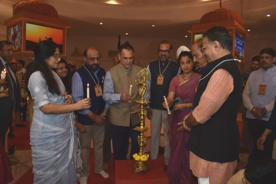 RDTM’s sixth edition is themed ‘Stories, Journeys, Smiles: One State, Two Marts, Endless Opportunities’