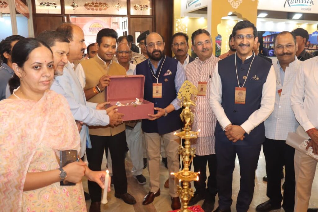 1st Marwar Travel Mart, Jodhpur Showcased the Rich Tourism Potential of the Marwar Region 7 1st Marwar Travel Mart, Jodhpur 2026 Showcased the Rich Tourism Potential of the Marwar Region