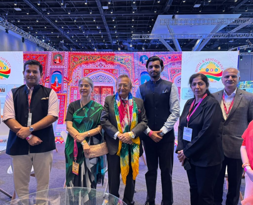 World Tourism Day at Melange 3.0, Mumbai