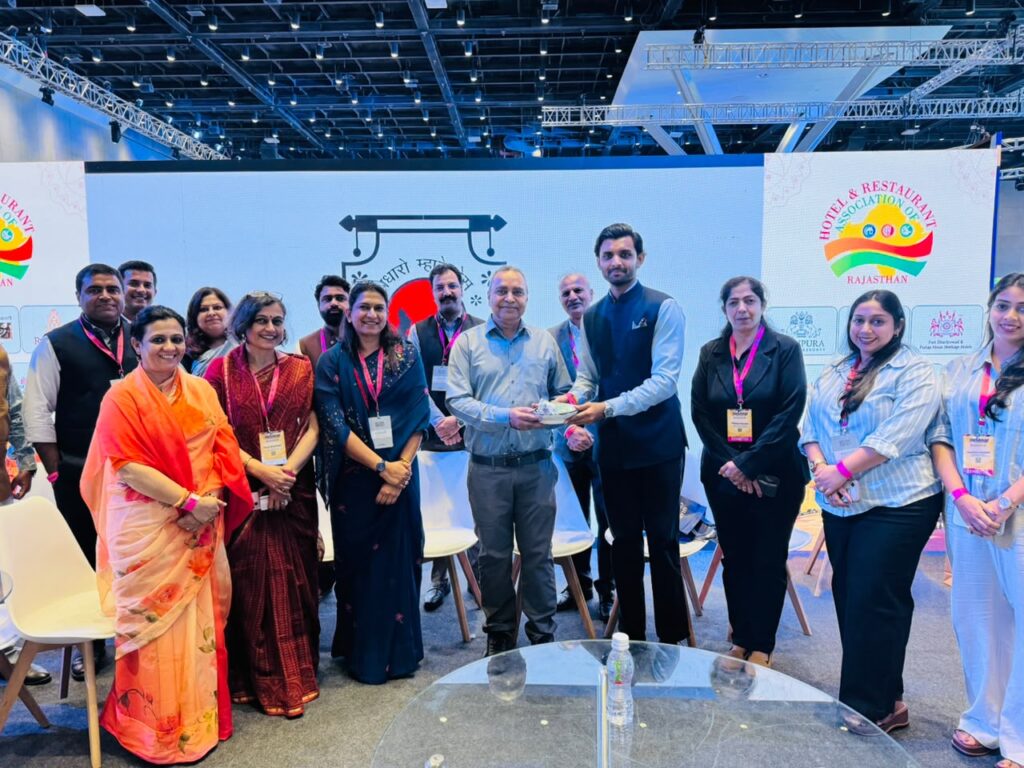 World Tourism Day at Melange 3.0, Mumbai