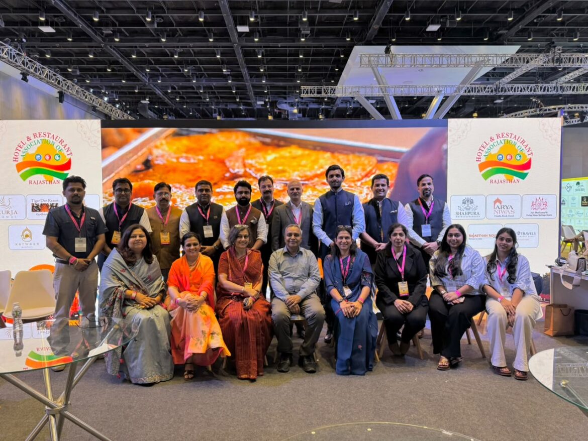 World Tourism Day at Melange 3.0, Mumbai