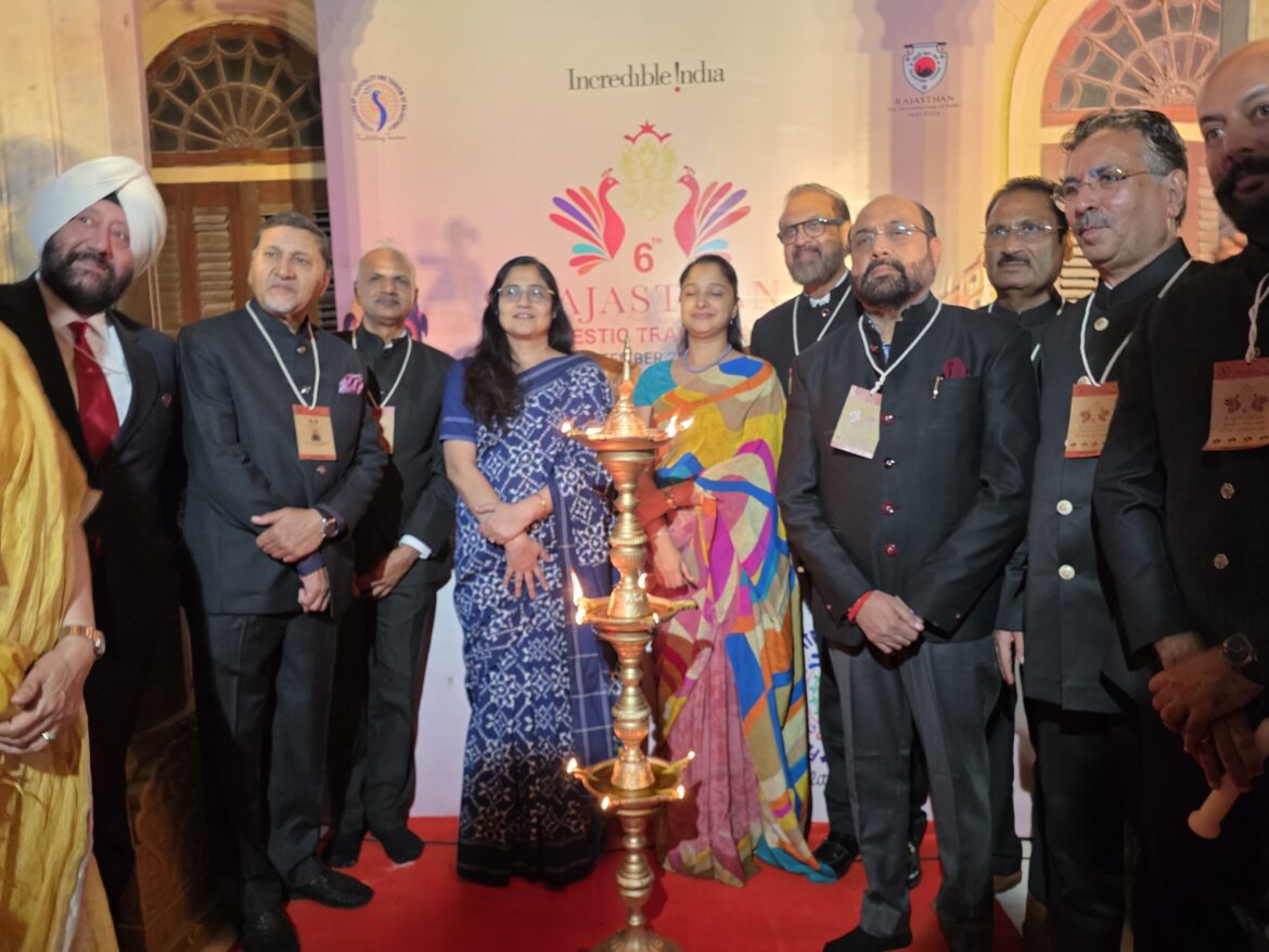 RDTM 2026 inauguration at Amer Fort Jaipur