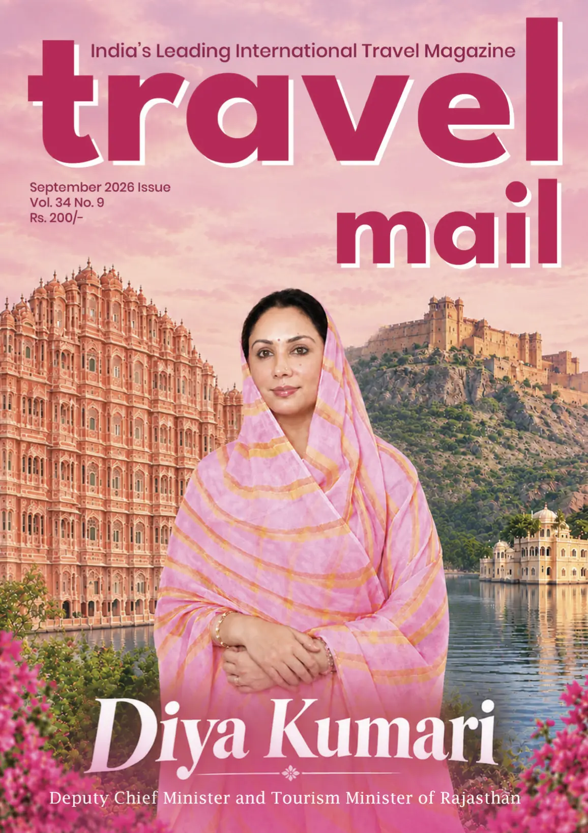 september issue - taravel mail