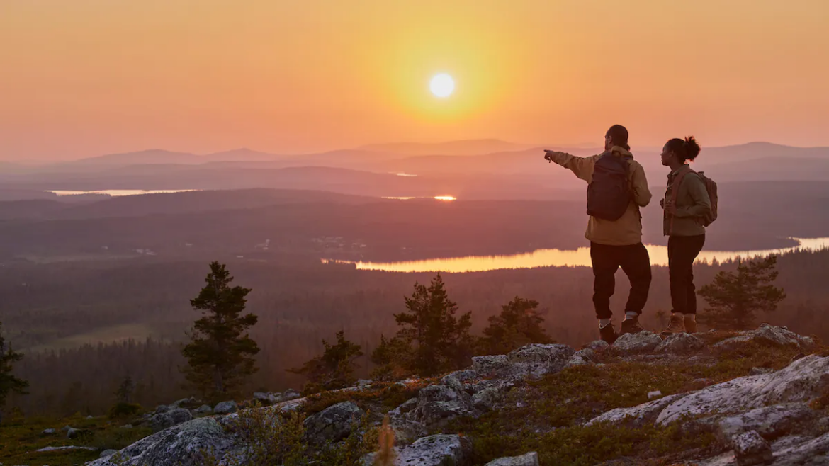 Beyond the Northern Lights: Discovering Lapland in Full Colour