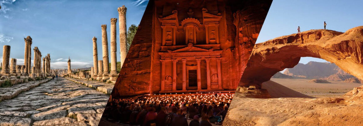 Jordan brings history to life with real-feel Heritage Experiences