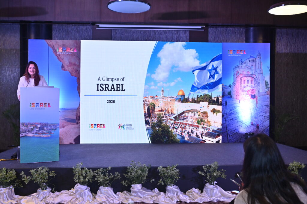 Israel Ministry of Tourism Returns to India with Three-City Roadshow and Signs Strategic MOU with OTOAI