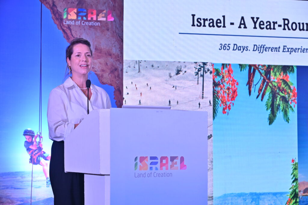 Israel Ministry of Tourism Returns to India with Three-City Roadshow and Signs Strategic MOU with OTOAI