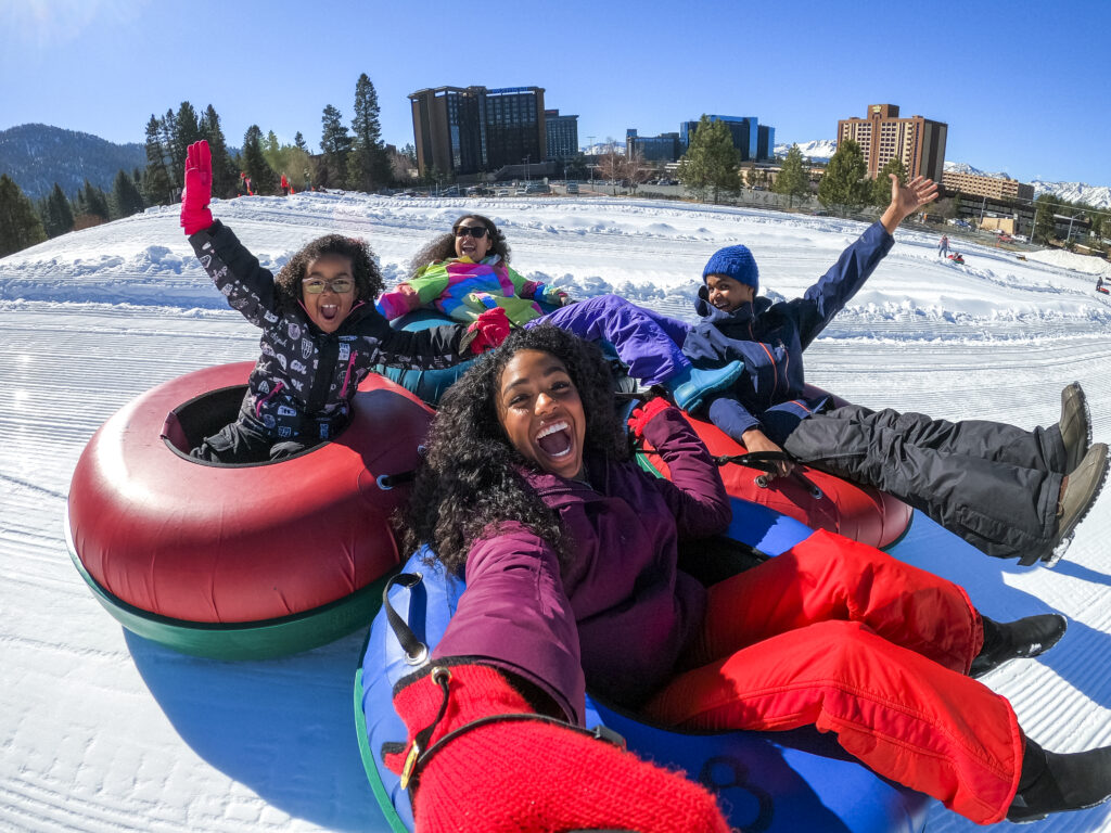 Winter Adventures: Best Snow Activities to Try This Winter in Lake Tahoe