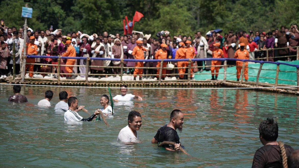Bhutan ready to make a splash as Bathing Carnival Bhutan (BCB) returns for its second edition at Telung, Pemagatshel