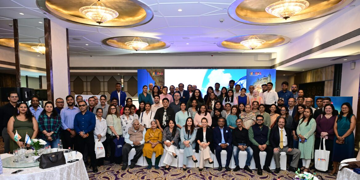 Israel Ministry of Tourism Returns to India with Three-City Roadshow and Signs Strategic MOU with OTOAI