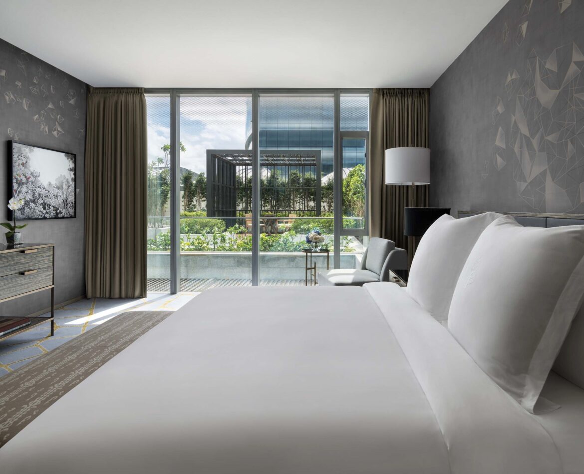 How Four Seasons Hotel Bengaluru is Redesigning Hospitality for the AI Age