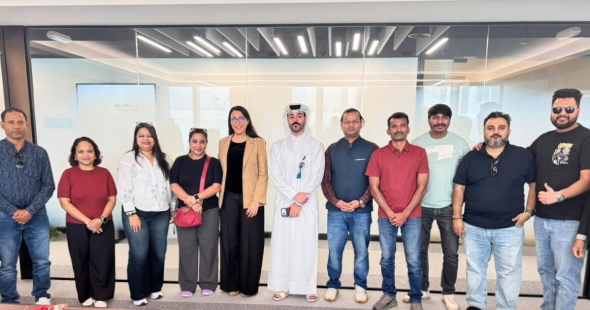 Visit Qatar Hosts Exclusive MICE Familiarisation Trip for Leading Indian Buyers