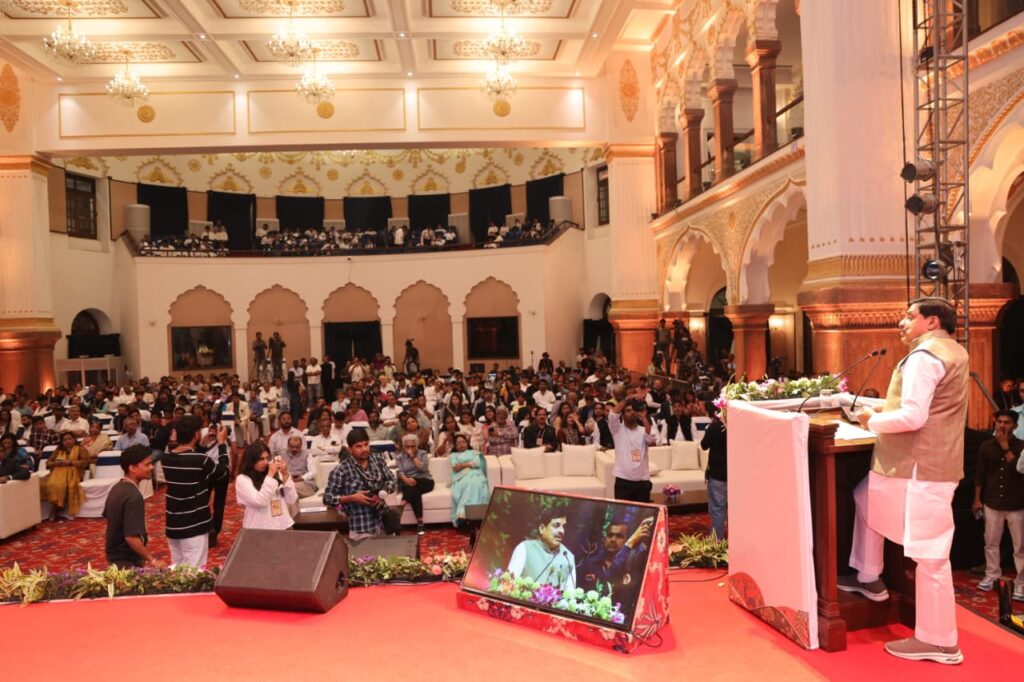Madhya Pradesh Has Immense Tourism Potential: Chief Minister Dr. Yadav